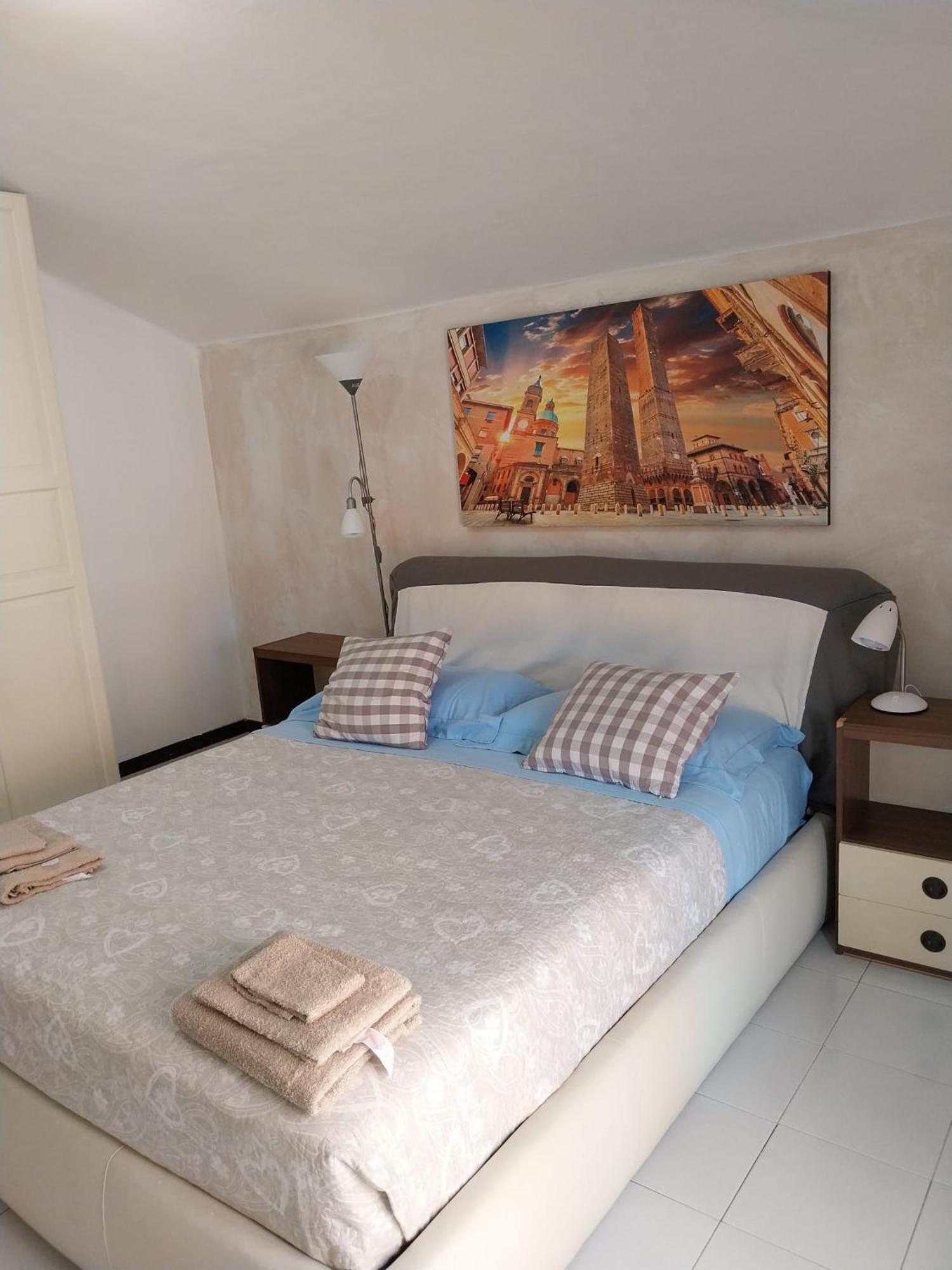 Casa Costa - Airport City Bolonia Zewnętrze zdjęcie