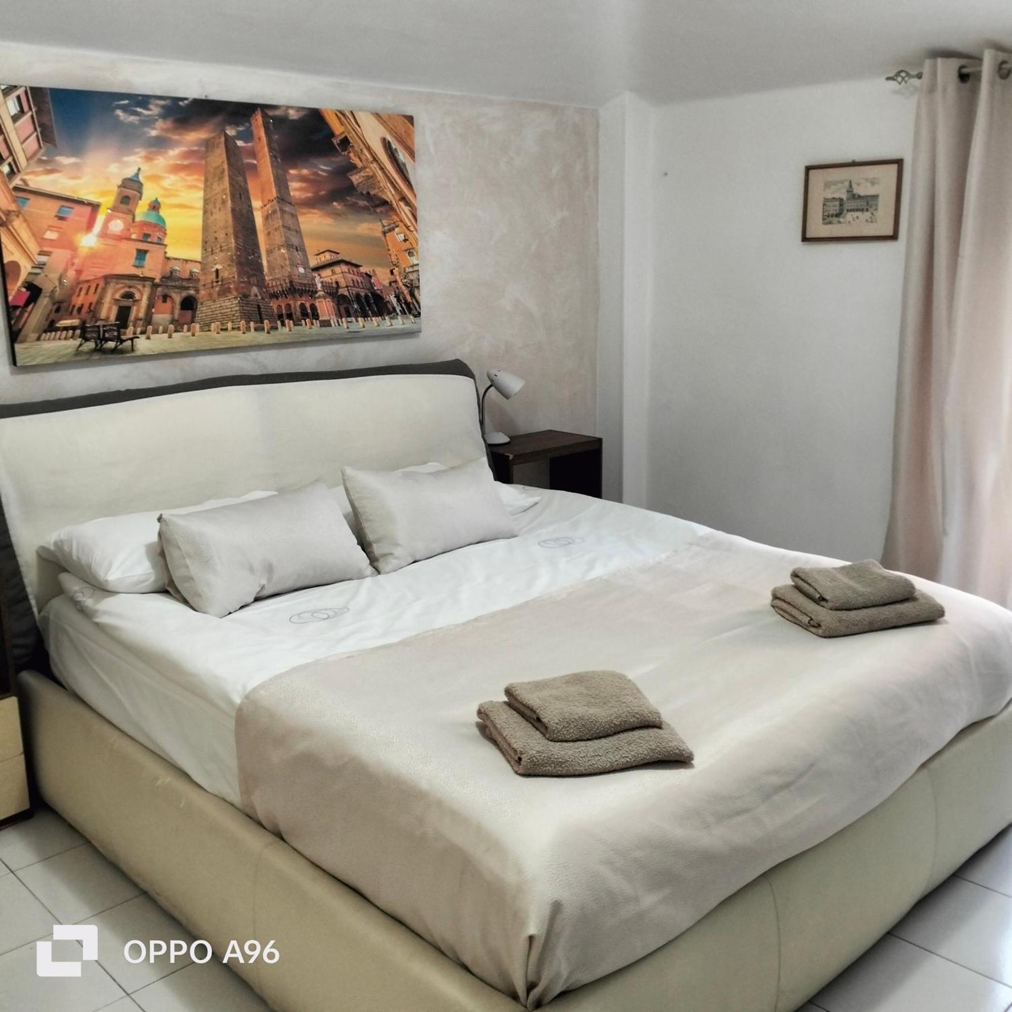 Casa Costa - Airport City Bolonia Zewnętrze zdjęcie