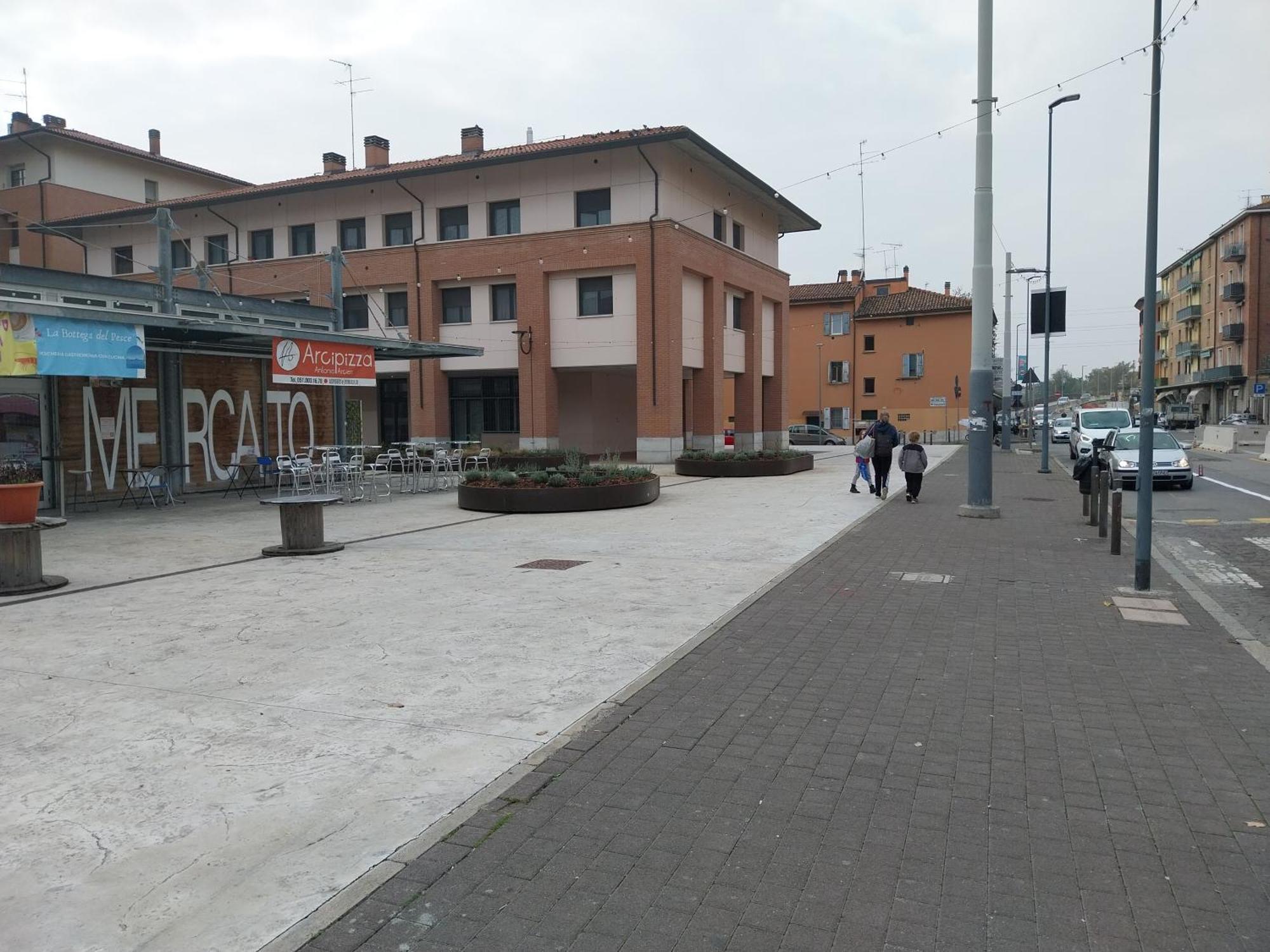 Casa Costa - Airport City Bolonia Zewnętrze zdjęcie