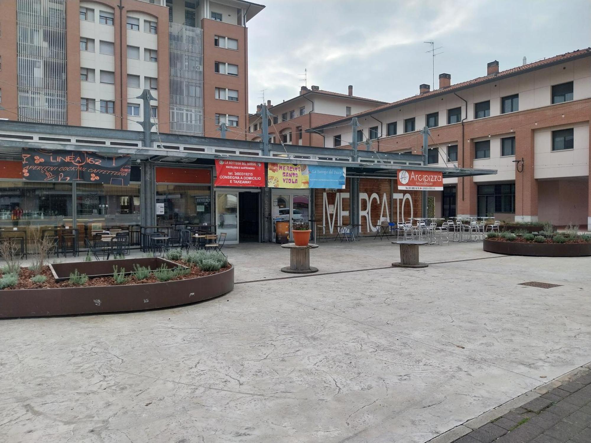 Casa Costa - Airport City Bolonia Zewnętrze zdjęcie
